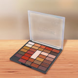 Paleta de Sombras con 9 tonos, Prolux