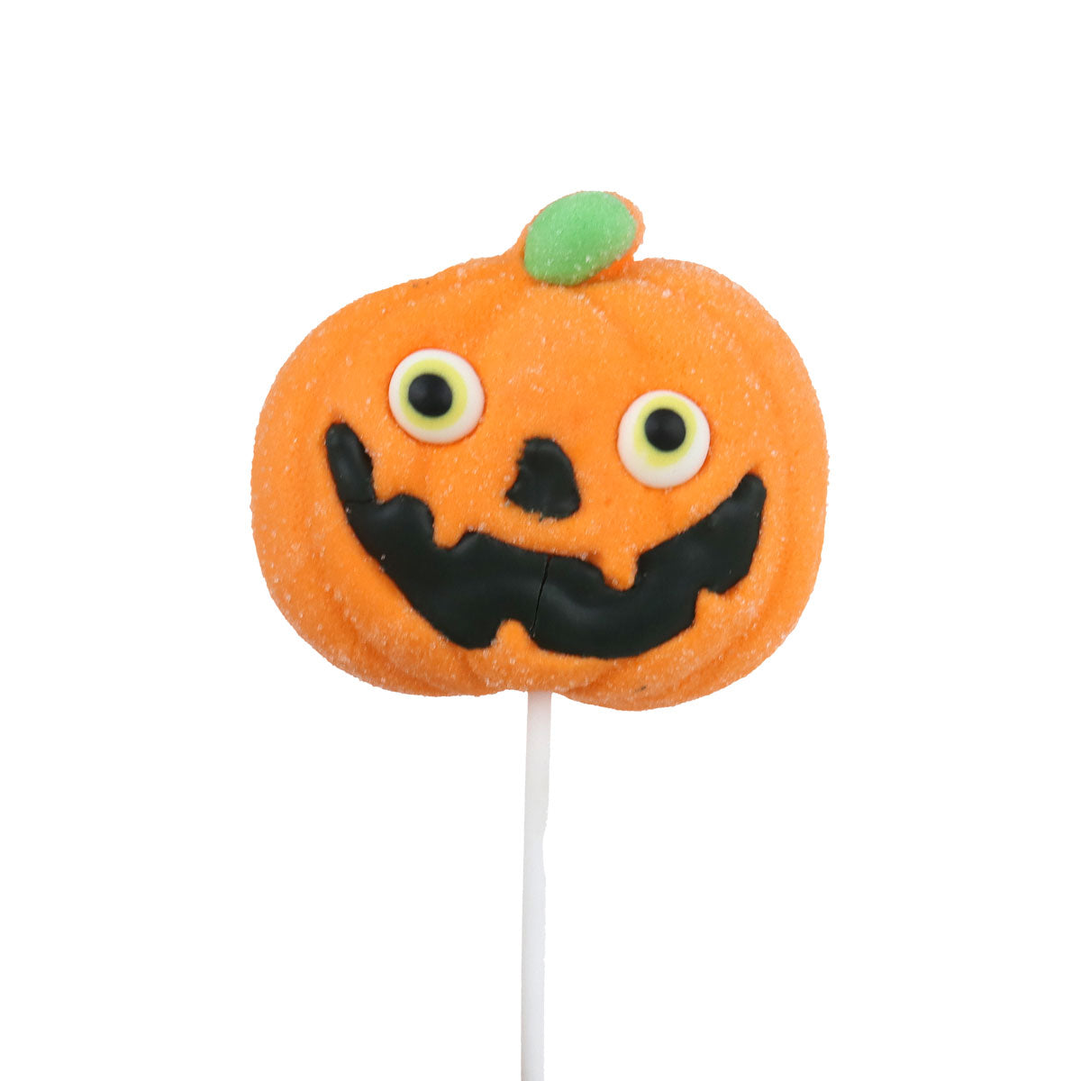 Paleta de Malvavisco con Diseño de Calabaza 45gr.