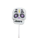 Paleta de Malvavisco con Diseño de Calavera 45gr.