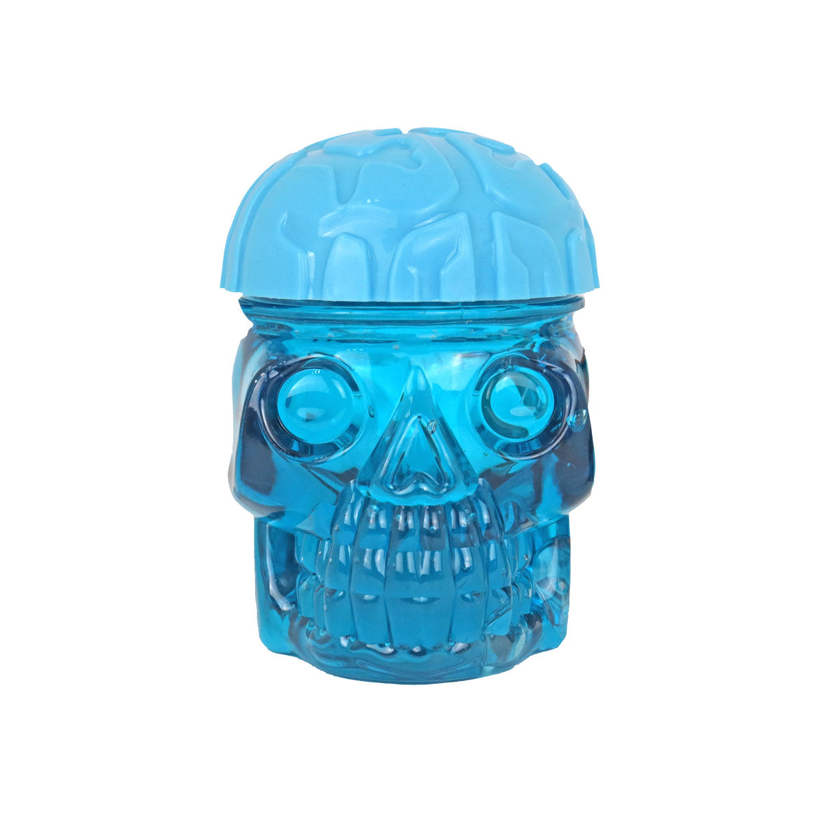 Caramelo Líquido en Calavera color Azul