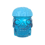 Caramelo Líquido en Calavera color Azul