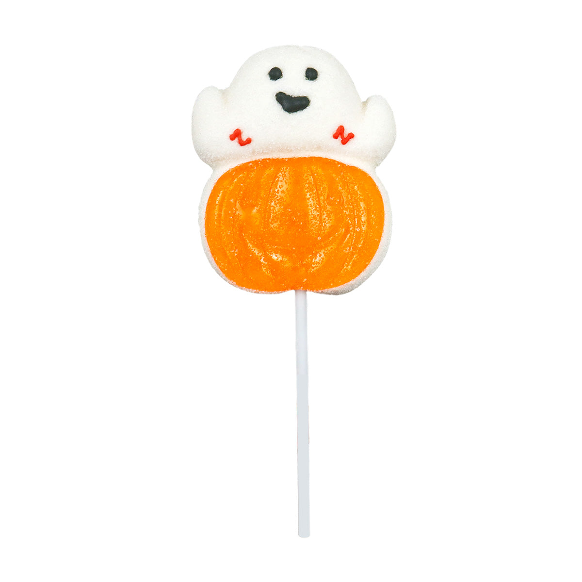 Paleta de Gomita en Forma de Fantasma 60gr