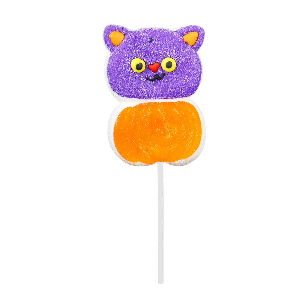 Paleta de Gomita en Forma de Gatito 60gr