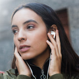 Audifonos, Vibe Sound, Color Blanco