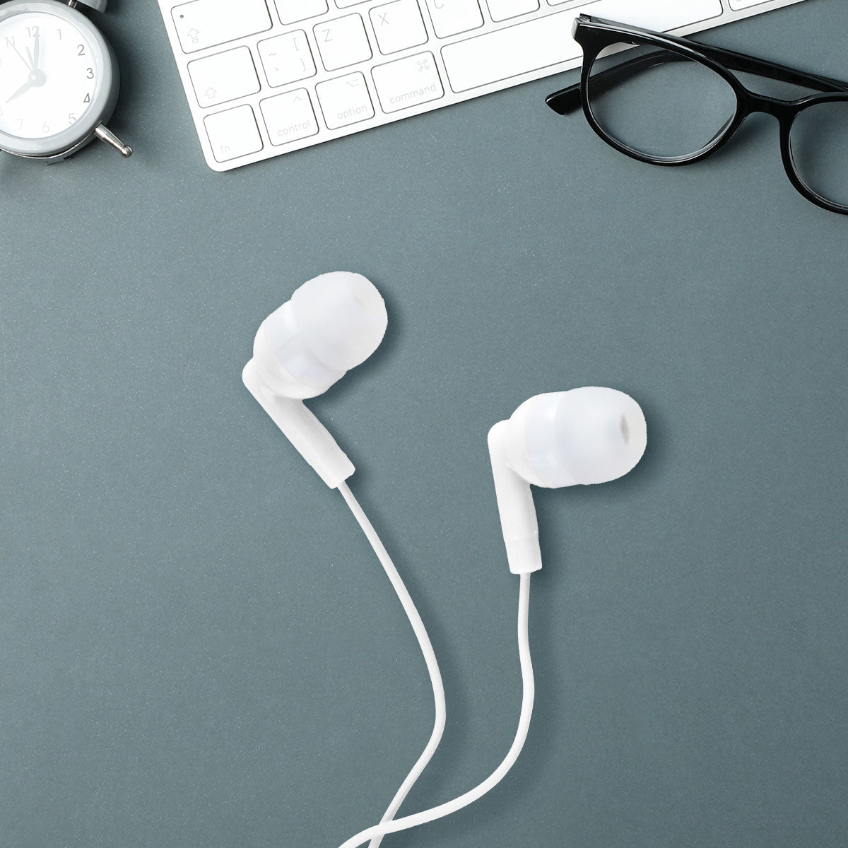 Audifonos, Vibe Sound, Color Blanco