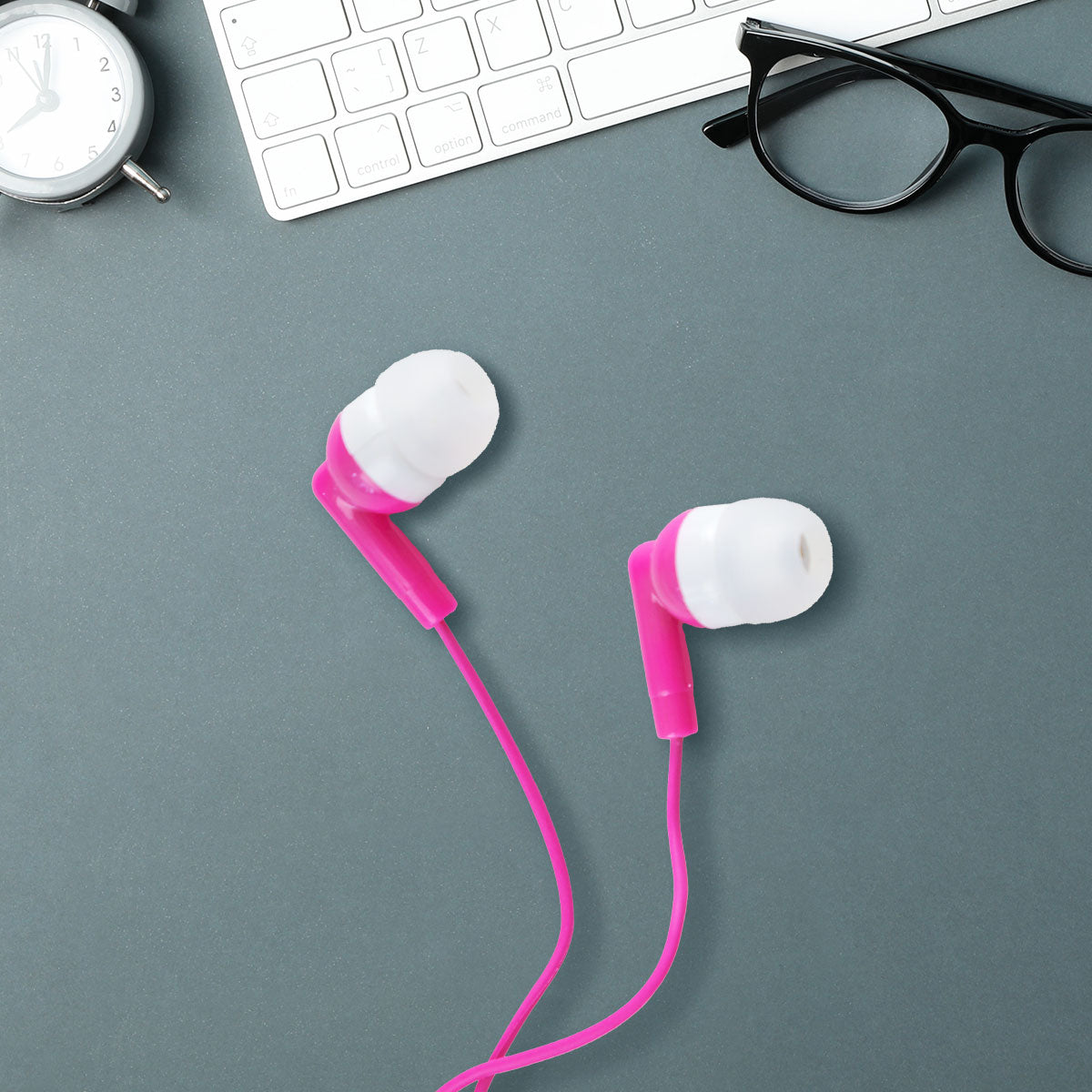 Audifonos, Vibe Sound, Color Rosa