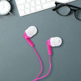 Audifonos, Vibe Sound, Color Rosa
