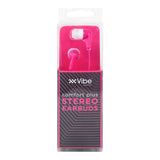 Audifonos, Vibe Sound, Color Rosa