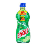 Lavatrastes Líquido Eficaz Aroma Limón 350ml