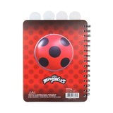 Libreta Miraculous Ladybug