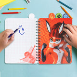 Libreta Miraculous Ladybug