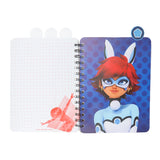 Libreta Miraculous Ladybug