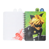 Libreta Miraculous Ladybug