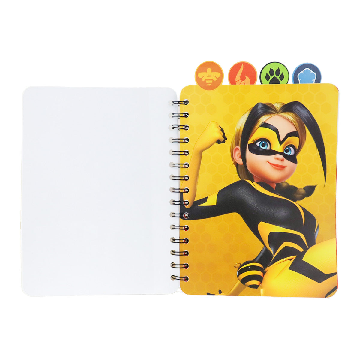 Libreta Miraculous Ladybug