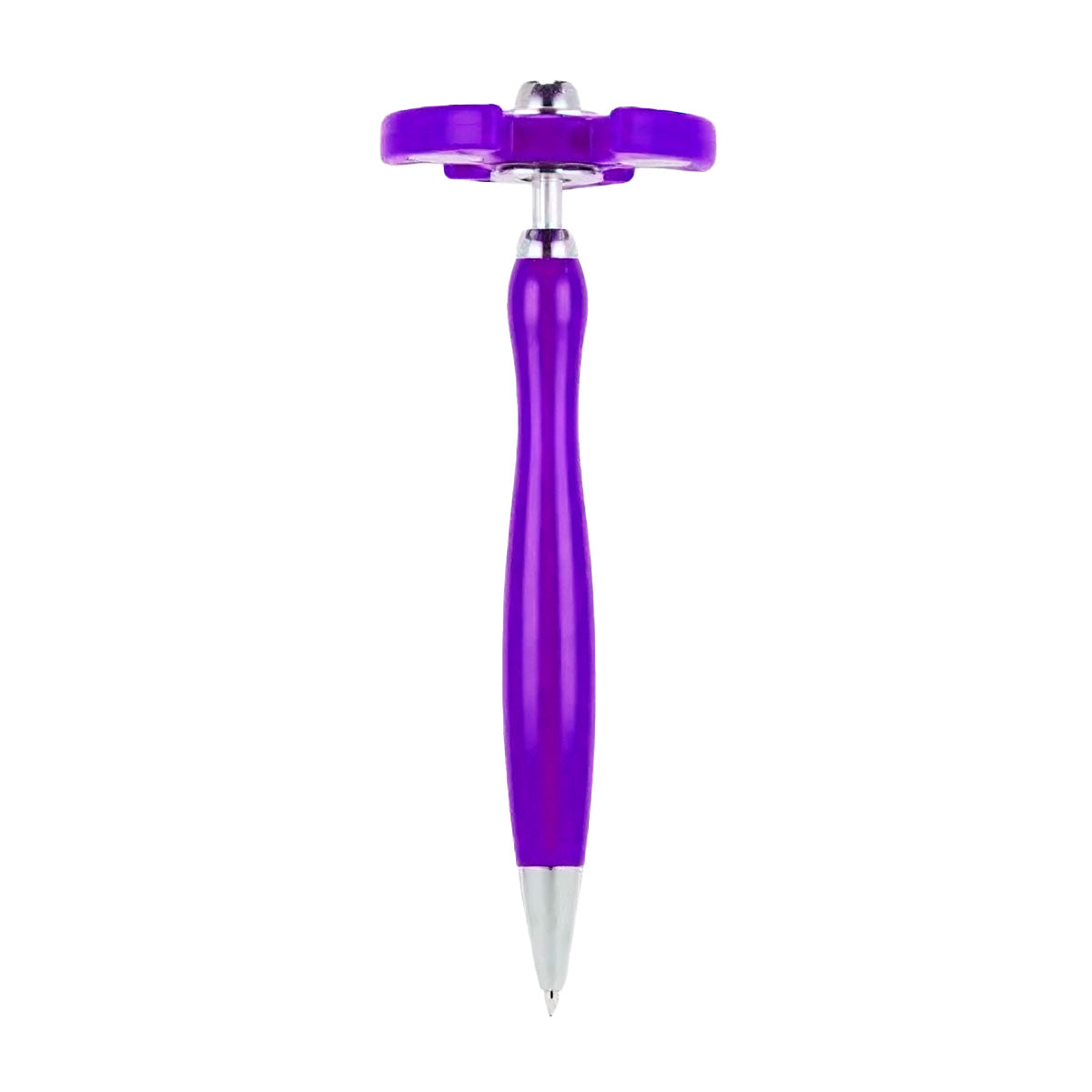 Bolígrafo Spinner, color Morado