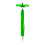 Bolígrafo Spinner, color Verde