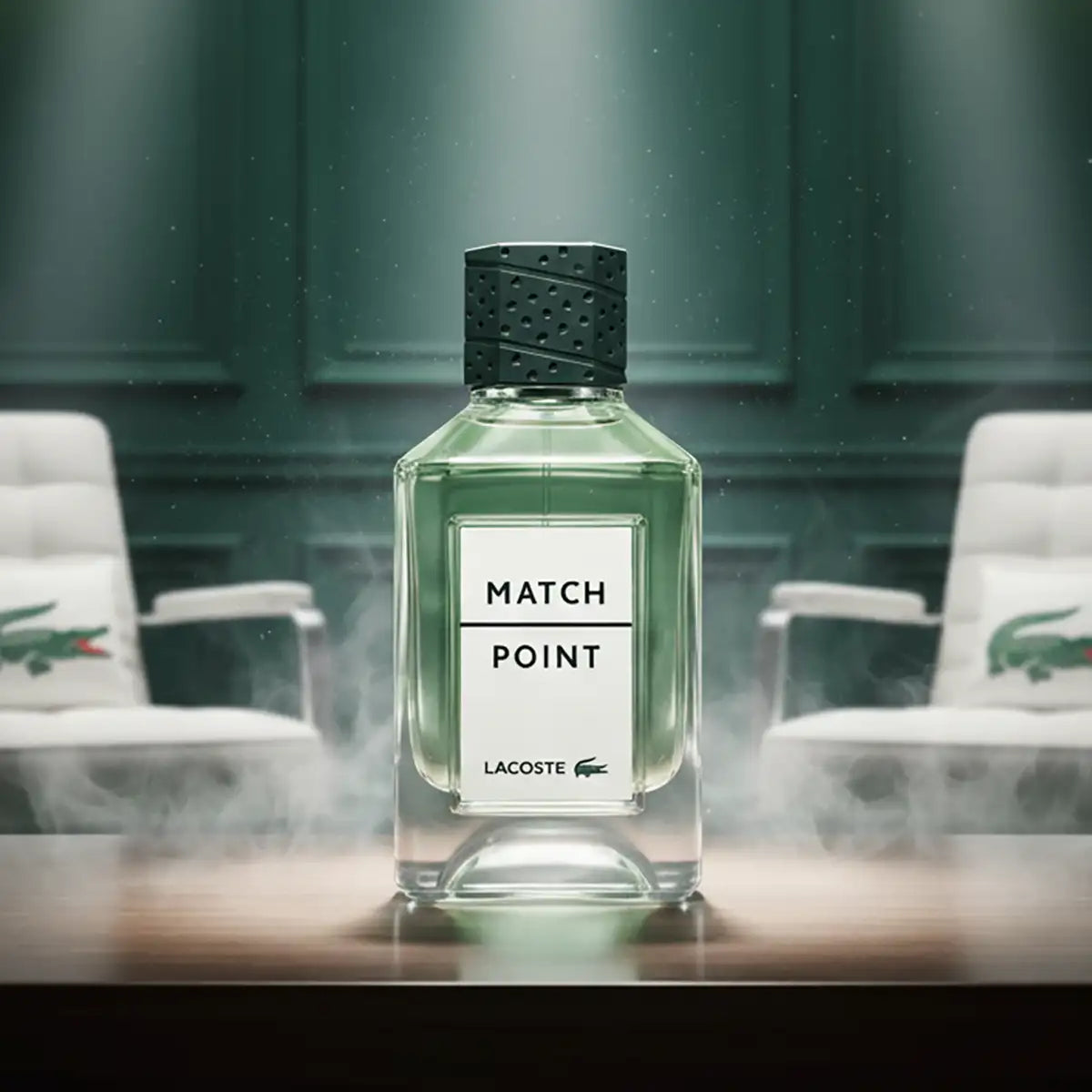 Perfume Lacoste, Match Point, Eau de Toilette, 100 ml