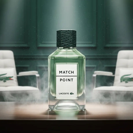 Perfume Lacoste, Match Point, Eau de Toilette, 100 ml