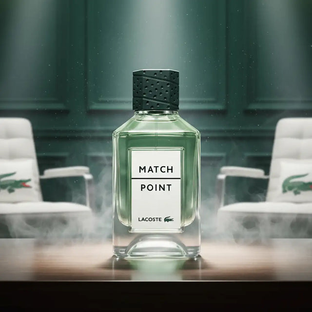 Perfume Lacoste, Match Point, Eau de Toilette, 100 ml