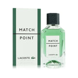 Perfume Lacoste, Match Point, Eau de Toilette, 100 ml