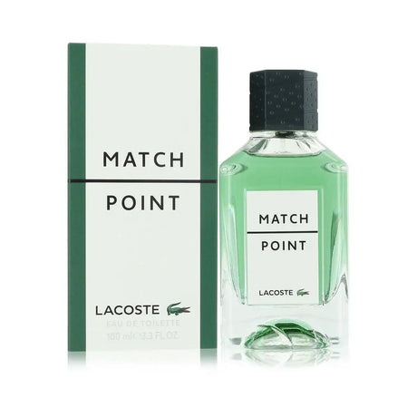 Perfume Lacoste, Match Point, Eau de Toilette, 100 ml