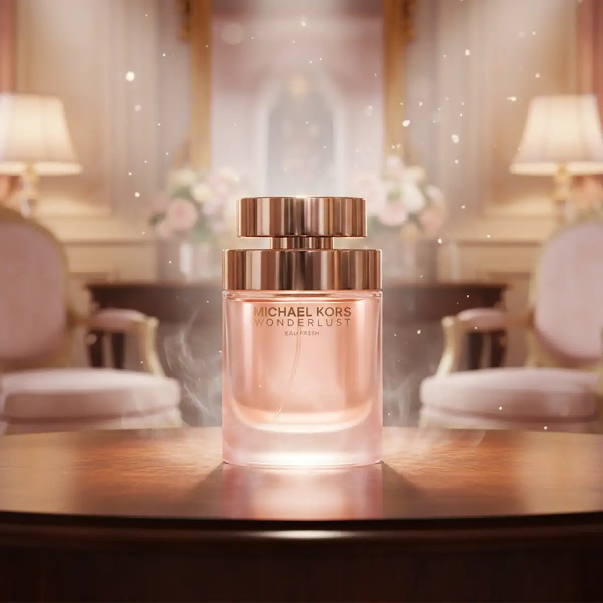 Perfume Michael Kors, Wonderlust, Eau Fresh Eau de Toilette, 100 ml