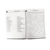 Libro Sopas de Letras