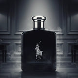 Perfume Polo Black de Ralph Lauren, Eau de Toilette, 125 ml