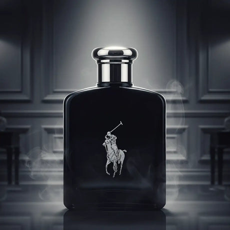 Perfume Polo Black de Ralph Lauren, Eau de Toilette, 125 ml