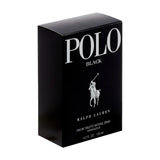 Perfume Polo Black de Ralph Lauren, Eau de Toilette, 125 ml