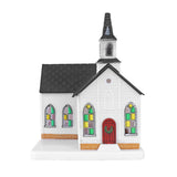 Iglesia, Plástico, Villa Navideña
