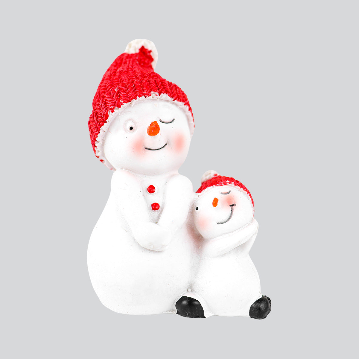 Muñecos de Nieve, Cerámica