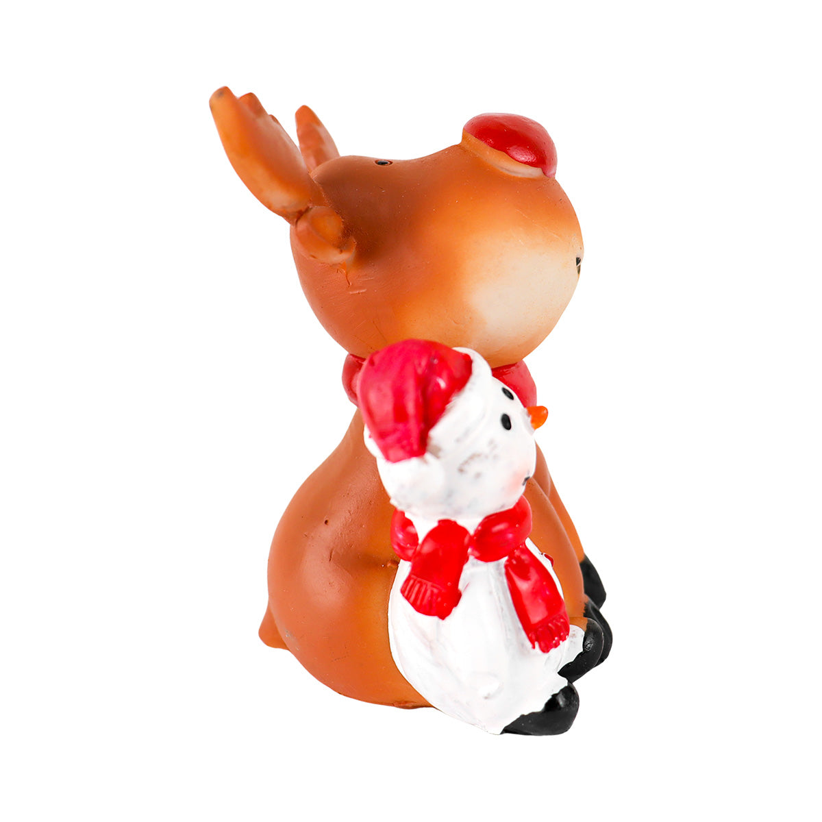 Rodolfo y Muñeco de Nieve, Cerámica