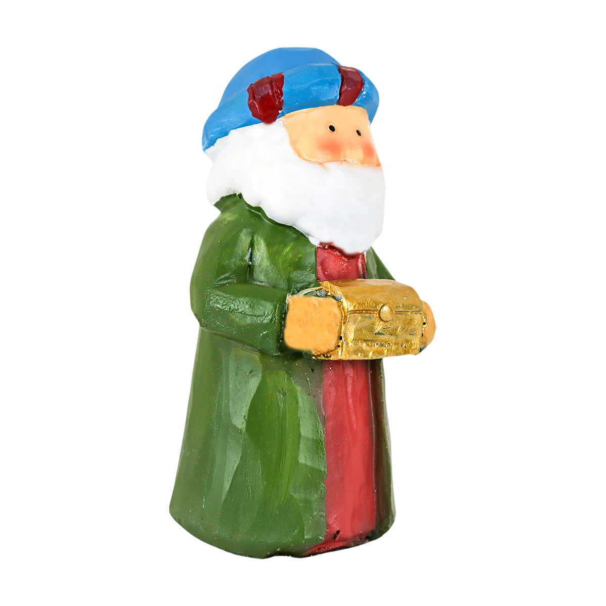 Rey Mago, Figura de Cerámica