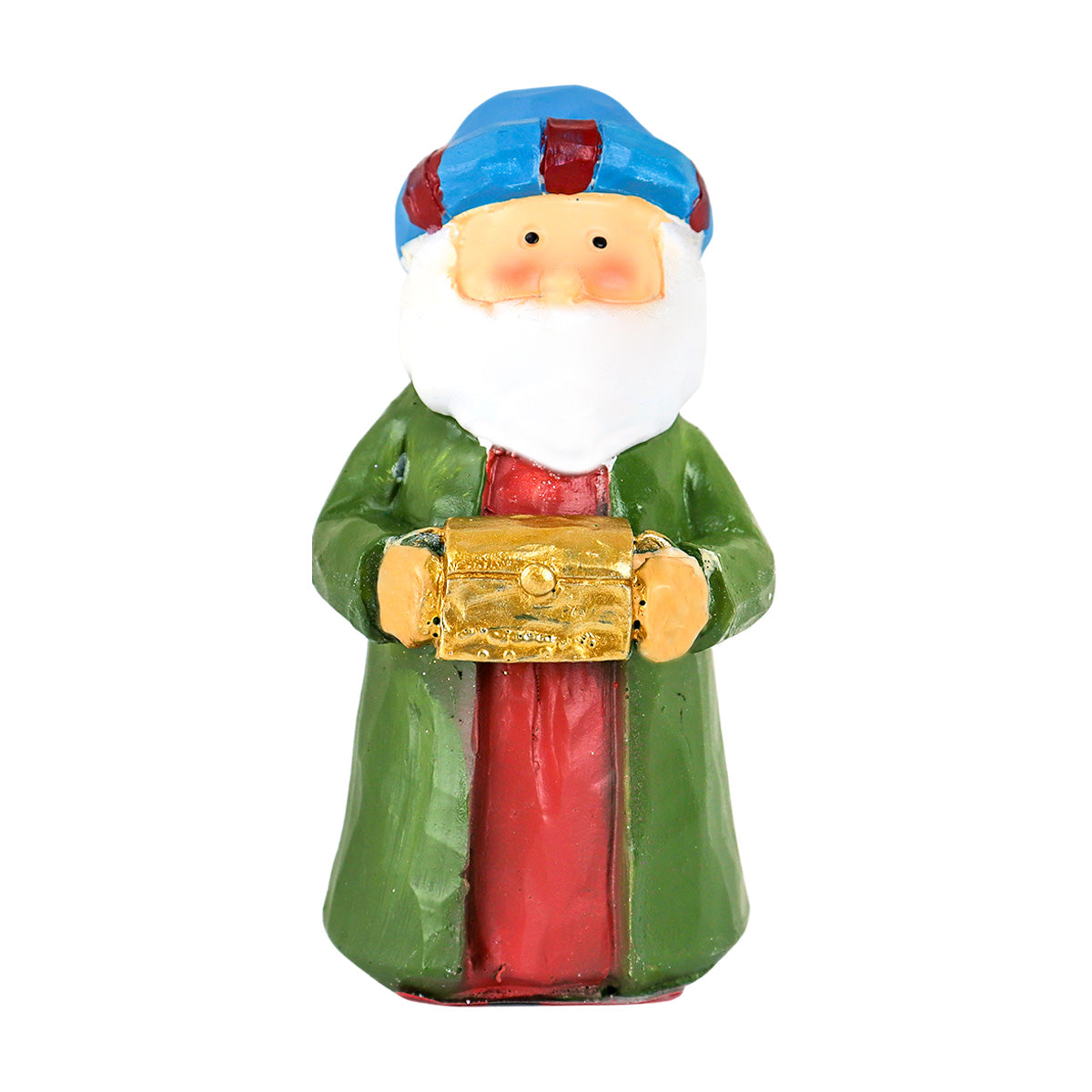 Rey Mago, Figura de Cerámica