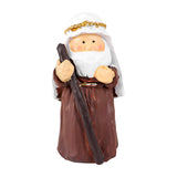 José, Figura de Cerámica