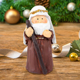 José, Figura de Cerámica