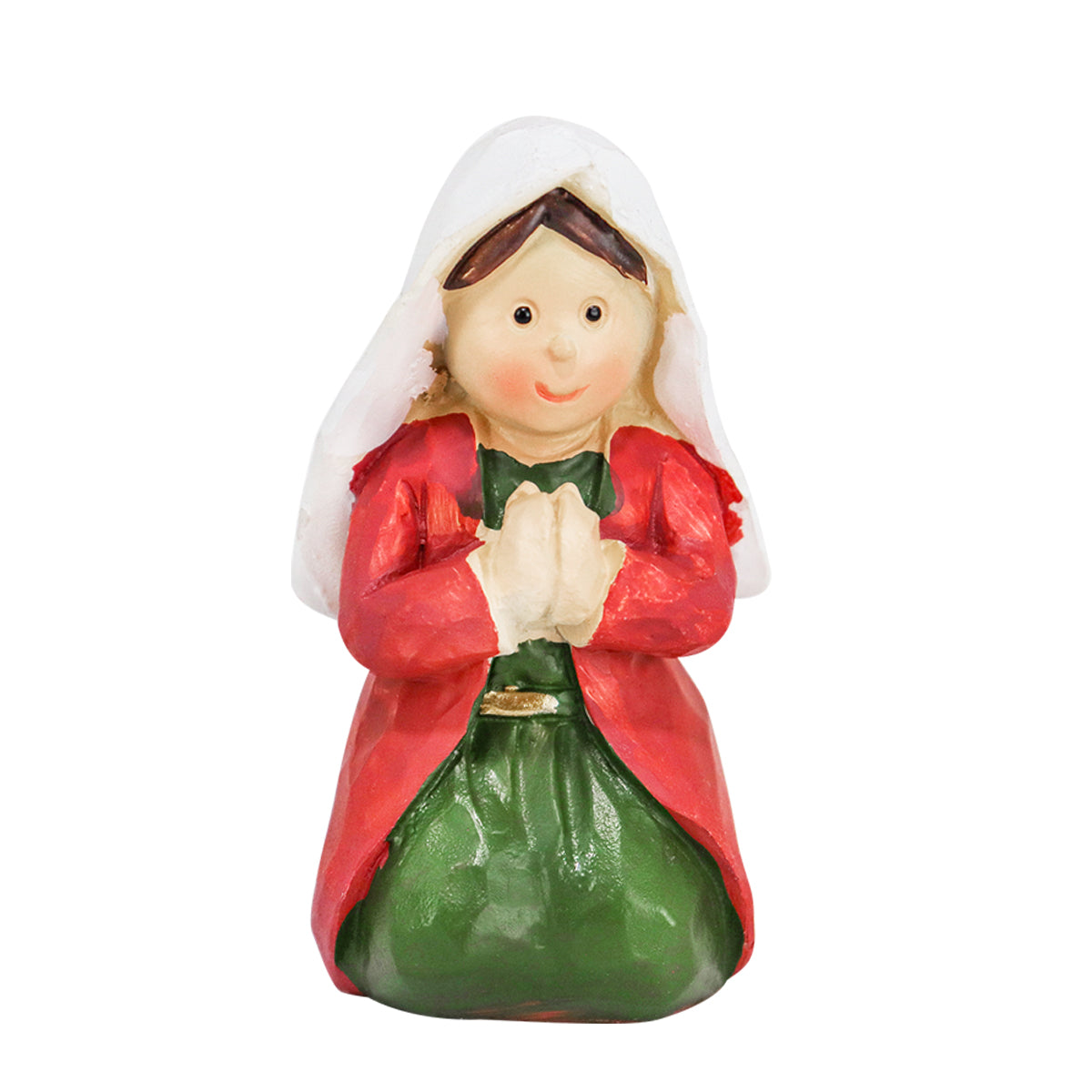 María, Figura de Cerámica