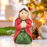 María, Figura de Cerámica