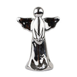 Ángel, Cerámica, Color Gris