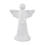 Ángel, Cerámica, Color Blanco