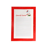 Kit de Cartas Navideñas para Santa Claus