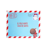 Kit de Cartas Navideñas para Santa Claus