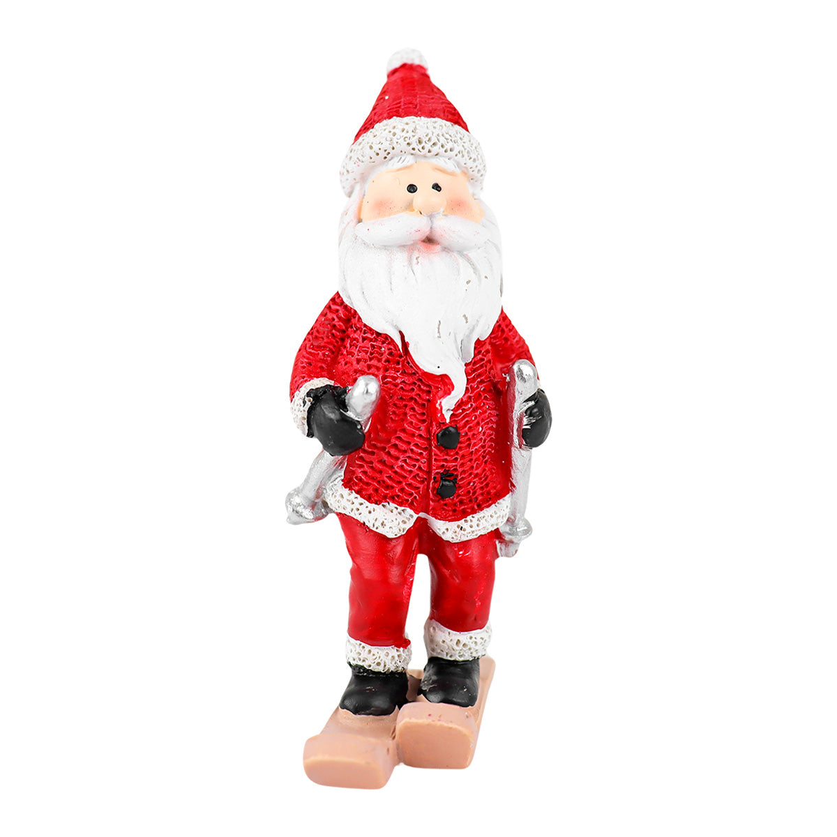 Santa Navideño de Poliresina