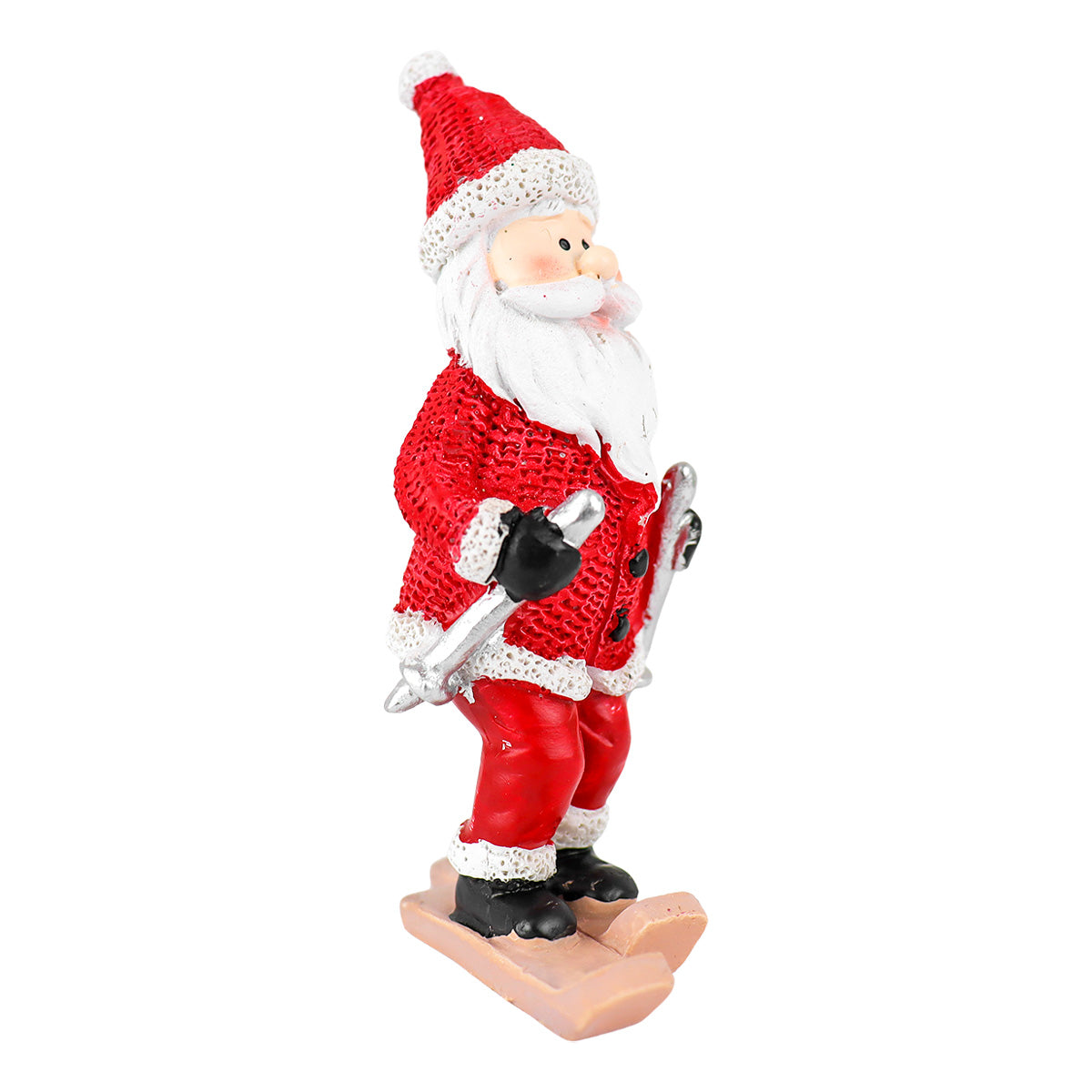 Santa Navideño de Poliresina