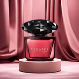 Perfume Versace Crystal Noir Eau de Parfum para Mujer, 90ml