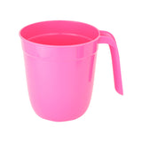 Jarra de Plástico color Fucsia para Agua 1700ml