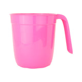 Jarra de Plástico color Fucsia para Agua 1700ml