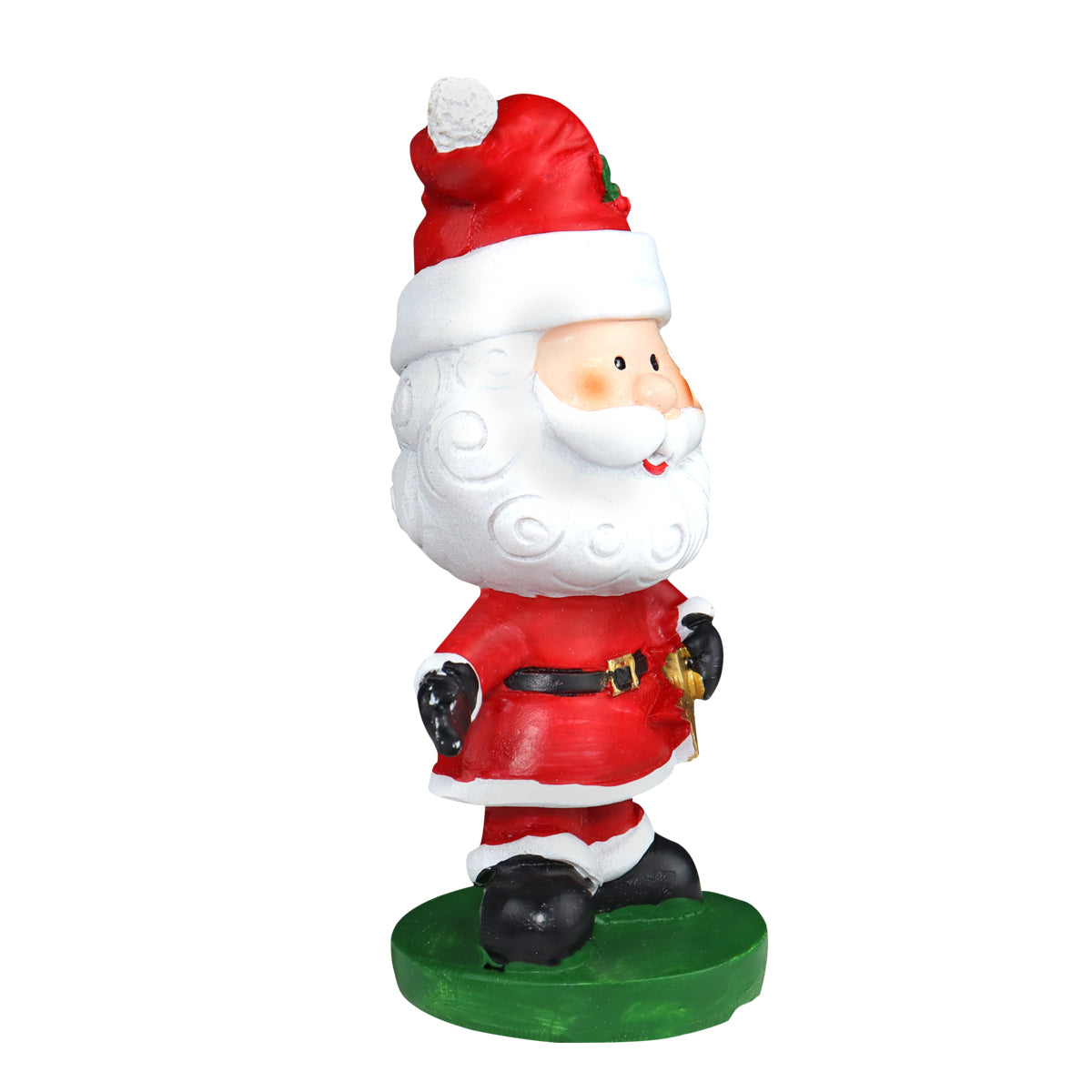 Figura Decorativa en Forma de Santa Claus