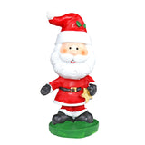 Figura Decorativa en Forma de Santa Claus